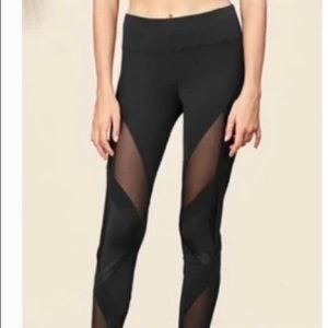 Bandage mesh Alo pants